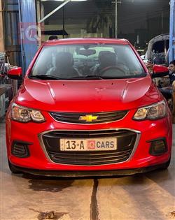 شێڤرۆلێت سۆنیک